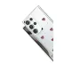 Samsung Galaxy S24 Ultra Fiyonk Desenli Kapak - Desen 3 3