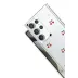 Samsung Galaxy S24 Ultra Fiyonk Desenli Kapak - Desen 9 3
