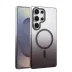 Samsung Galaxy S24 Ultra Glossy Magsafe Kapak - Siyah 1