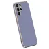 Samsung Galaxy S24 Ultra Kılıf Volet Silikon - Mavi 1