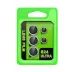 Samsung Galaxy S24 Ultra Raze Metal Kamera Lens - Mor 1