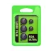 Samsung Galaxy S24 Ultra Raze Metal Kamera Lens - Siyah 1