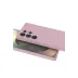 Samsung Galaxy S24 Ultra Regal Magsafe Standlı Kapak - Açık Pembe 4