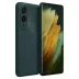 Samsung Galaxy S25 Edge First Silikon - Koyu Yeşil 1