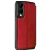 Samsung Galaxy S25 Edge Flip Cover - Kırmızı 1