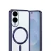 Samsung Galaxy S25 Edge Kross Magneticsafe Kapak - Lacivert 2