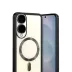 Samsung Galaxy S25 Edge Kross Magneticsafe Kapak - Siyah 2