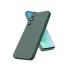 Samsung Galaxy S25 Fe First Silikon - Koyu Yeşil 1