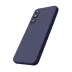 Samsung Galaxy S25 Fe First Silikon - Lacivert 2