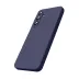 Samsung Galaxy S25 Fe First Silikon - Lacivert 2