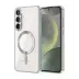 Samsung Galaxy S25 Fe Kross Magneticsafe Kapak - Titan Gri 2