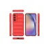 Samsung Galaxy S25 Fe Optimum Silikon - Kırmızı 3