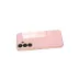 Samsung Galaxy S25 Fe Volet Silikon - Pembe 2