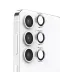 Samsung Galaxy S25 Plus Raze Metal Kamera Lens - Gümüş 1
