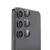 Samsung Galaxy S25 Raze Metal Kamera Lens - Siyah 1