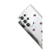 Samsung Galaxy S25 Ultra Fiyonk Desenli Kapak - Desen 3 3