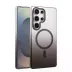 Samsung Galaxy S25 Ultra Glossy Magsafe Kapak - Siyah 1