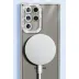 Samsung Galaxy S25 Ultra Kılıf Joke Simli Magneticsafe Kılıf - Derin Mor 2