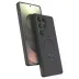 Samsung Galaxy S25 Ultra Regal Magsafe Standlı Kapak - Titan Gri 1