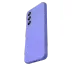 Samsung Galaxy S26 FE Nano içi Kadife Silikon - Lila 3