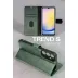 Samsung Galaxy S26 FE Trend S Plus Kapaklı Kılıf - Taba 4