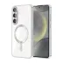 Samsung Galaxy S26 Kross Magneticsafe Kapak - Gümüş 1