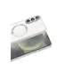 Samsung Galaxy S26 Kross Magneticsafe Kapak - Gümüş 2