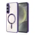 Samsung Galaxy S26 Kross Magneticsafe Kapak - Mor 1