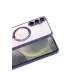 Samsung Galaxy S26 Kross Magneticsafe Kapak - Mor 2
