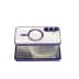 Samsung Galaxy S26 Kross Magneticsafe Kapak - Mor 3