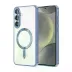 Samsung Galaxy S26 Kross Magneticsafe Kapak - Sierra Blue 1