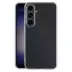 Samsung Galaxy S26 Lüx Şeffaf Silikon - Şeffaf 1