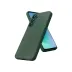 Samsung Galaxy S26 Plus First Silikon - Koyu Yeşil 1