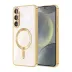 Samsung Galaxy S26 Plus Kross Magneticsafe Kapak - Gold 1