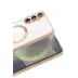 Samsung Galaxy S26 Plus Kross Magneticsafe Kapak - Rose 2