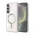 Samsung Galaxy S26 Plus Kross Magneticsafe Kapak - Titan Gri 1