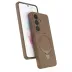 Samsung Galaxy S26 Plus Regal Magsafe Standlı Kapak - Çöl Titanyum 1