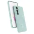Samsung Galaxy S26 Plus Regal Magsafe Standlı Kapak - Su Yeşili 1