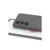 Samsung Galaxy S26 Regal Magsafe Standlı Kapak - Titan Gri 3
