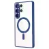 Samsung Galaxy S26 Ultra Kross Magneticsafe Kapak - Lacivert 2