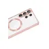 Samsung Galaxy S26 Ultra Kross Magneticsafe Kapak - Rose 3