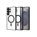 Samsung Galaxy S26 Ultra Kross Magneticsafe Kapak - Siyah 1