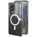 Samsung Galaxy S26 Ultra Magneticsafe Şeffaf Silikon - Şeffaf 1
