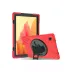 Samsung Galaxy T220 Tab A7 Lite 8.7 Kılıf Amazing Tablet Kapak - Kırmızı 1