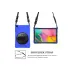Samsung Galaxy T510 Tab A 10.1 Kılıf Amazing Tablet Kapak - Mavi 3