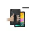 Samsung Galaxy T510 Tab A 10.1 Kılıf Amazing Tablet Kapak - Siyah 2