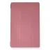 Samsung Galaxy T870 Tab S7 11 Kılıf Tablet Smart Kılıf - Pembe 2