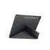 Samsung Galaxy X510 Tab S9 Fe 11 Kılıf Kalemlikli Mars Tablet Kılıfı - Siyah 3