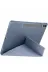 Samsung Galaxy X610 Tab S9 FE Plus 12.4 Kılıf Kalemlikli Mars Tablet Kılıfı - Lavender 2