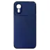 Samsung Galaxy Xcover 7 Kılıf Auto Focus Karbon Kapak - Lacivert 3